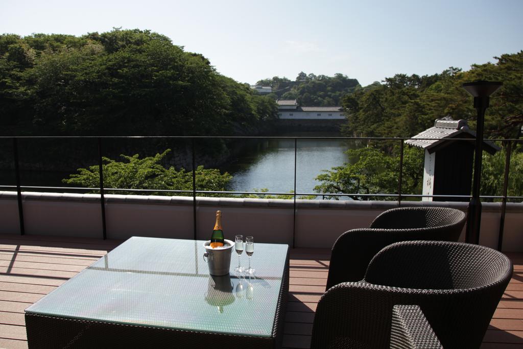 Hikone Castle Resort & Spa Экстерьер фото